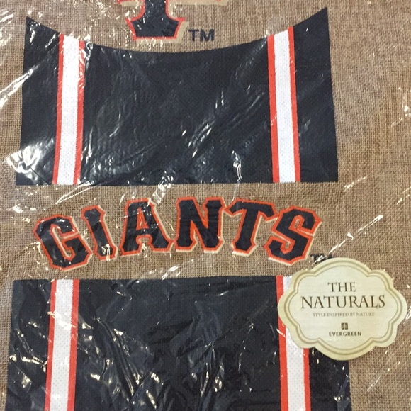 SF Giants Flag NWT - Picture 4 of 6